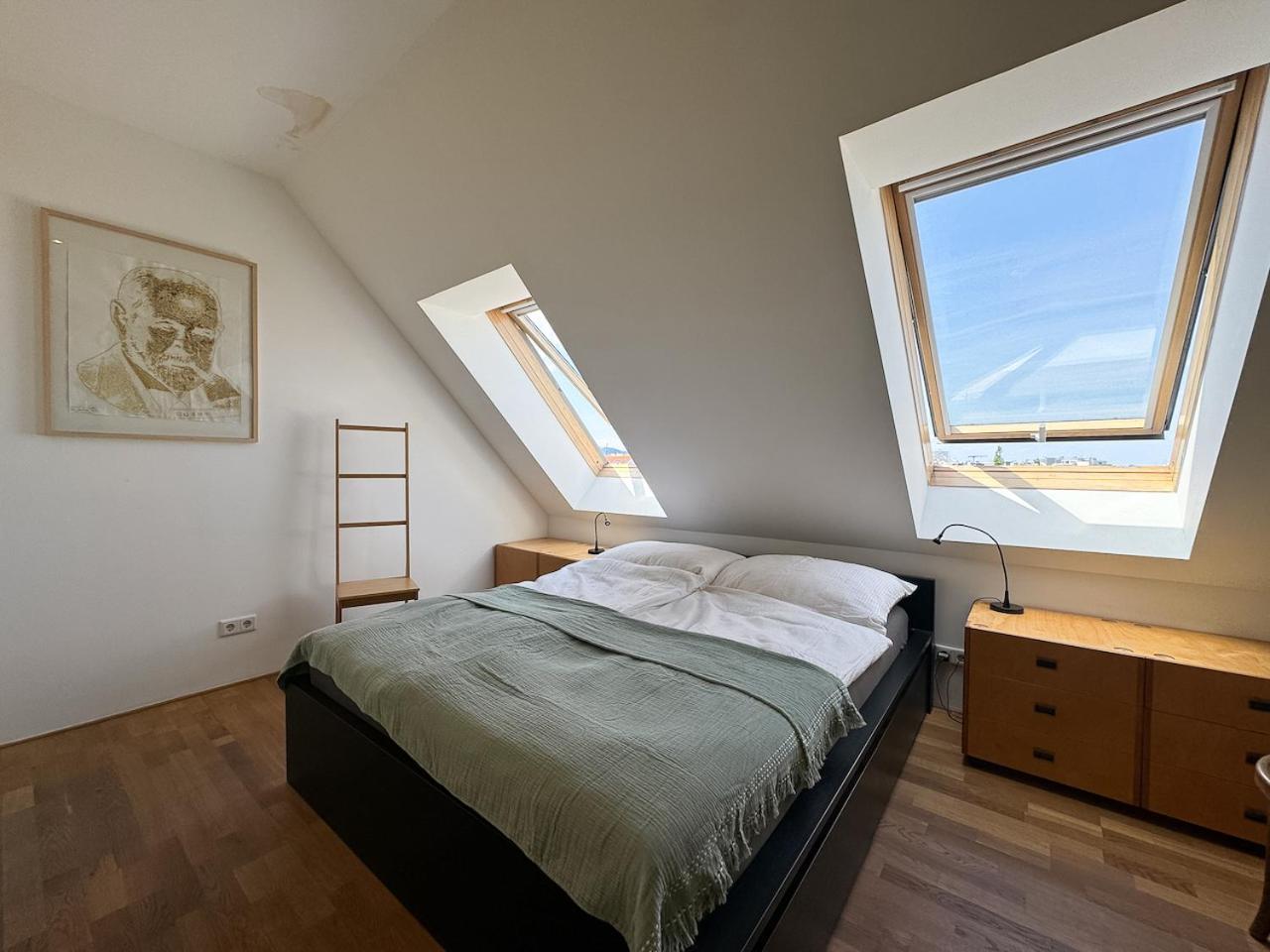 360° View Loft 2 Apartment Vienna