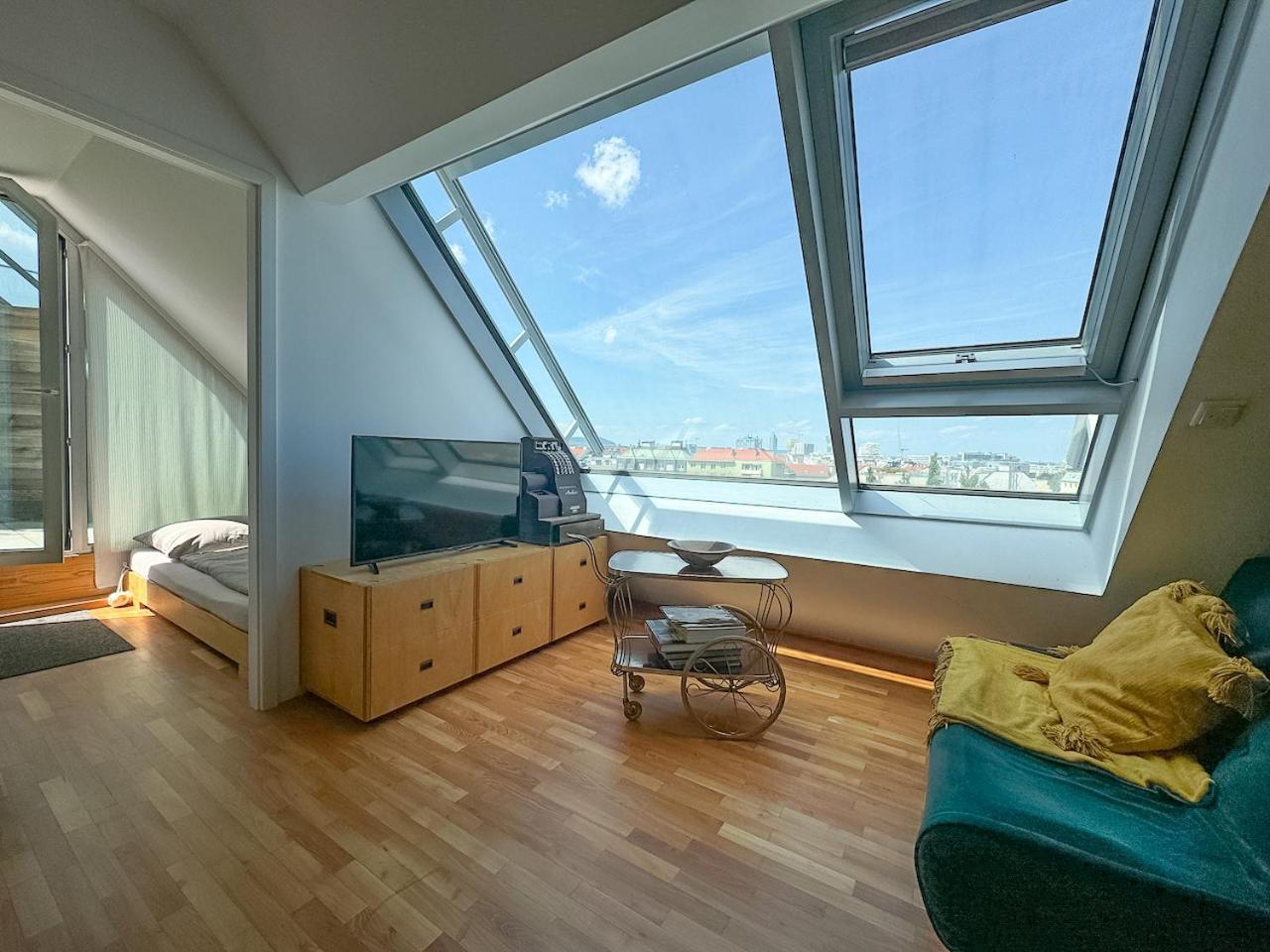360° View Loft 2 Vienna