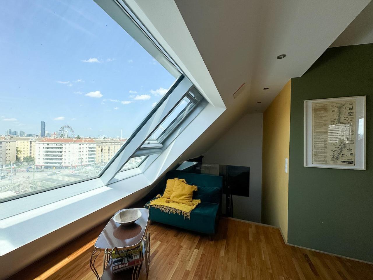 360° View Loft 2 * Vienna